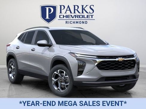 New 2026 Chevrolet Trax LT w/ Driver Confidence Package image 1