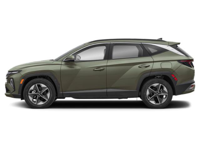Used 2025 Hyundai Tucson SEL AWD/4WD image 3