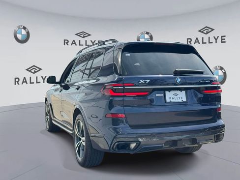Certified 2023 BMW X7 xDrive40i w/ Executive Package AWD/4WD image 4