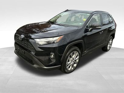 Used 2023 Toyota RAV4 XLE Premium