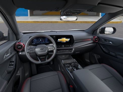 New 2026 Chevrolet Equinox RS image 15