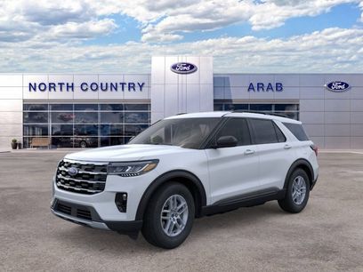 New 2026 Ford Explorer Active w/ Active Comfort Package