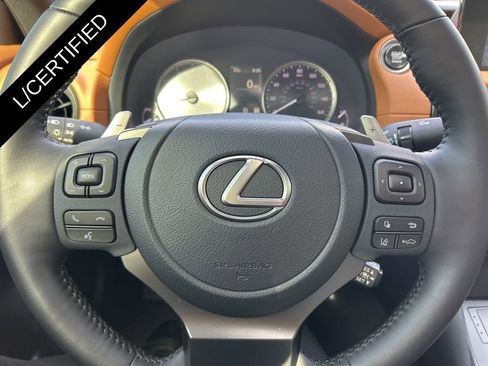 Used 2025 Lexus IS 350 F Sport w/ Accessory Package 2 image 20