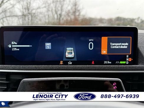 Used 2025 Ford Mustang Mach-E GT image 34