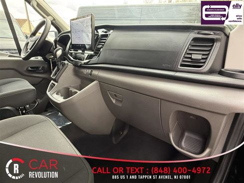 Used 2023 Ford Transit 350 XLT image 38