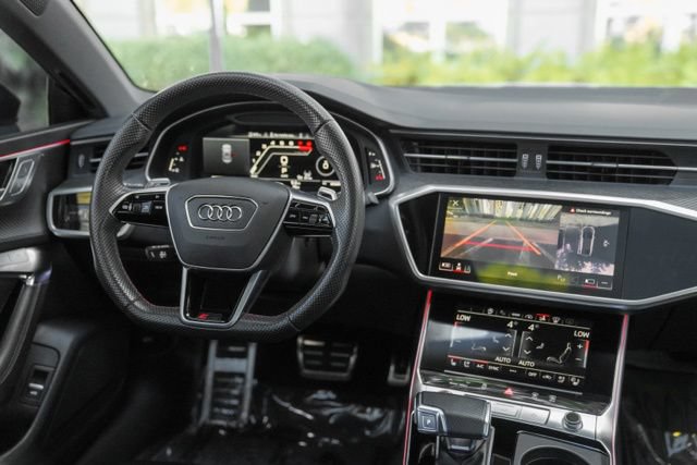 Used 2023 Audi RS 7 Sportback w/ Black Optic Package AWD/4WD image 25