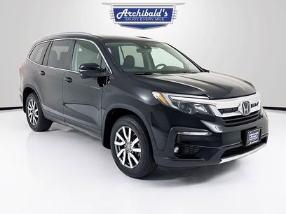 Used 2022 Honda Pilot Black Edition