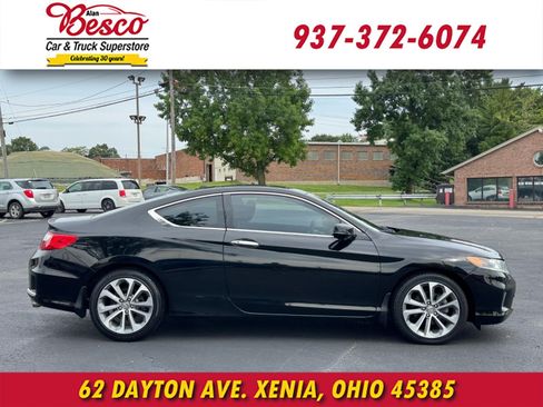 Used 2013 Honda Accord EX-L image 3
