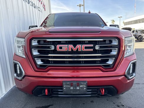 Used 2021 GMC Sierra 1500 AT4 image 6