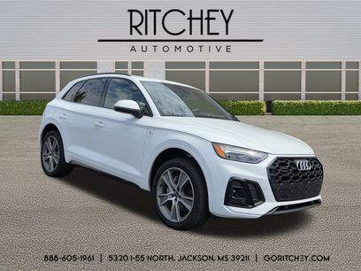 Certified 2025 Audi Q5 2.0T Premium w/ Convenience Plus Package