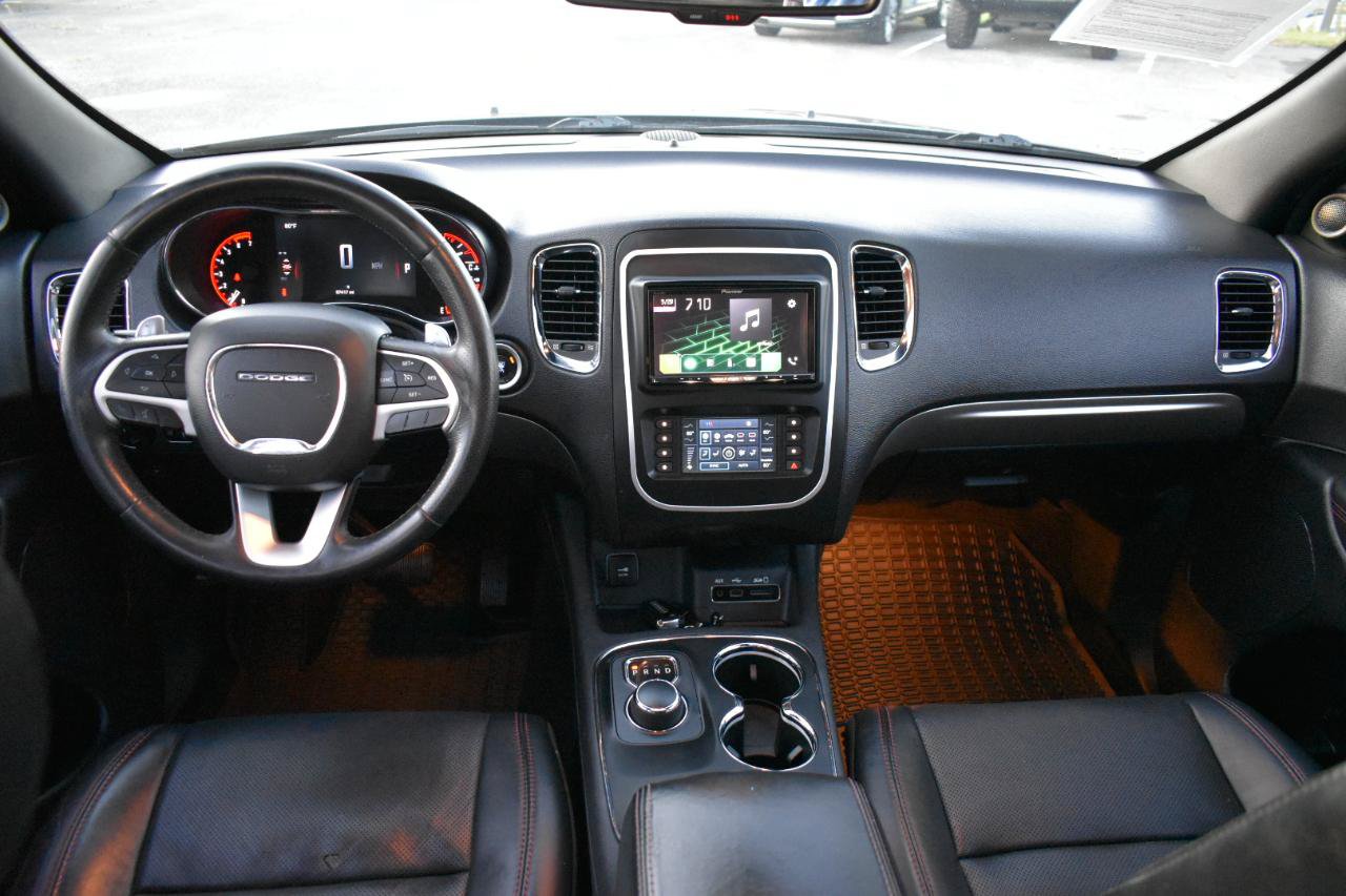 Used 2014 Dodge Durango R/T w/ Premium Nappa Leather Group RWD image 11