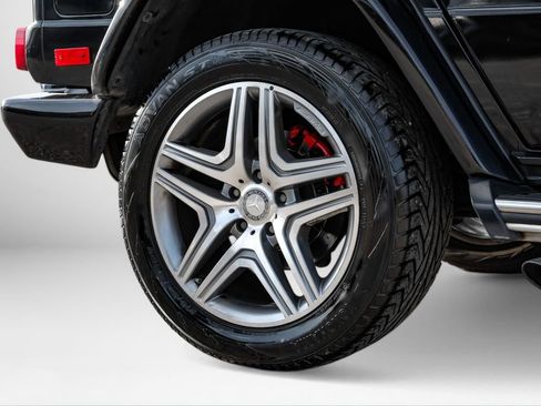 Used 2017 Mercedes-Benz G 63 AMG 4MATIC image 63