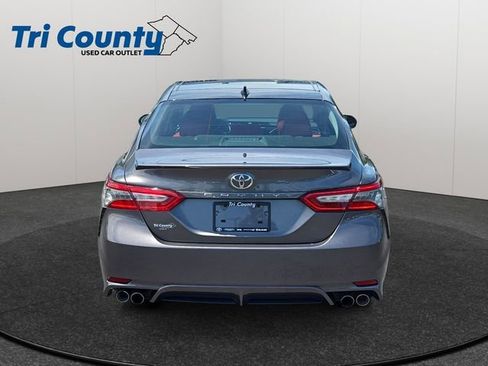 Used 2019 Toyota Camry XSE w/ Navigation Package FWD image 7