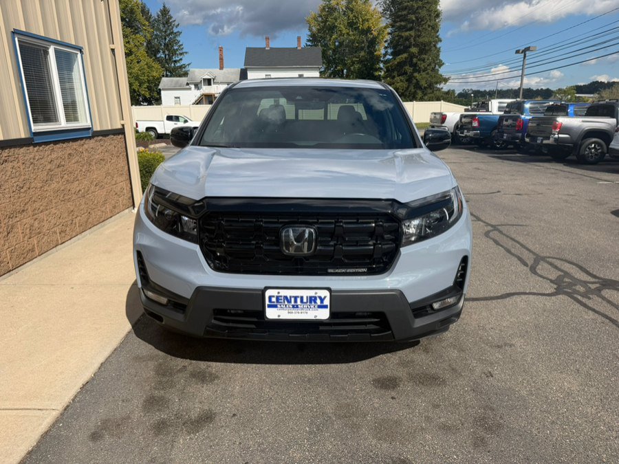 Used 2024 Honda Ridgeline Black Edition image 2