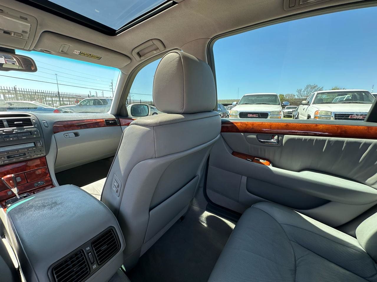Used 2004 Lexus LS 430 RWD image 52
