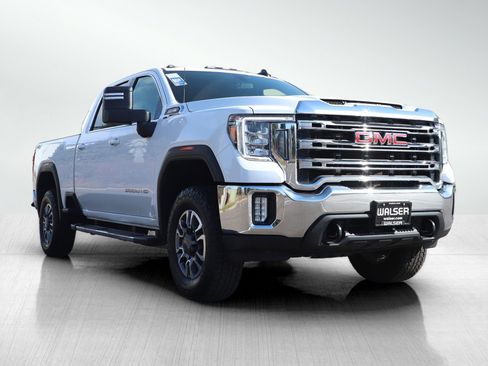 Used 2022 GMC Sierra 2500 SLE w/ Gooseneck/5TH Wheel Package AWD/4WD image 7