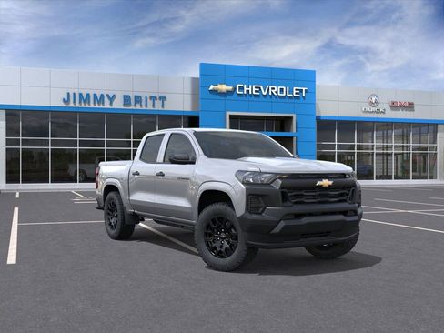 New 2026 Chevrolet Colorado W/T image 10