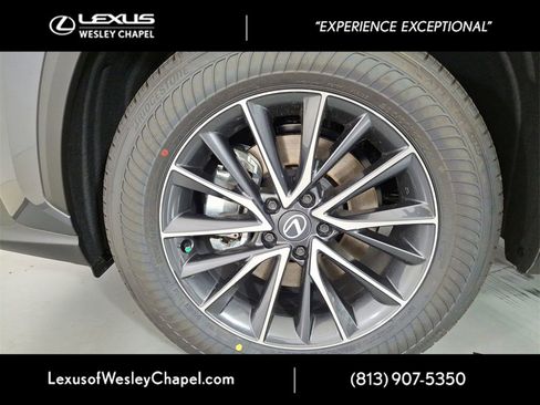 New 2026 Lexus NX 350 AWD w/ Premium Package image 32