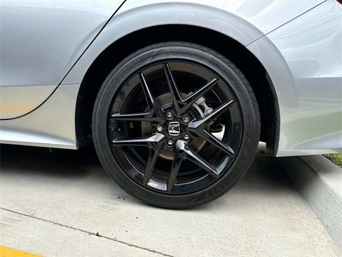 New 2026 Honda Civic Sport image 3