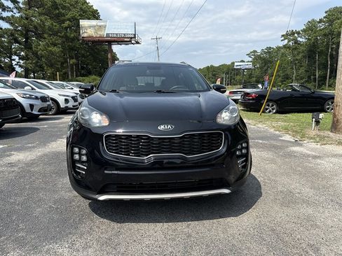 Used 2018 Kia Sportage EX w/ EX Sport Appearance Package FWD image 2