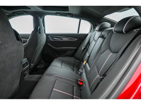 Certified 2024 Cadillac CT5 V Blackwing w/ Super Cruise 2 Package image 19