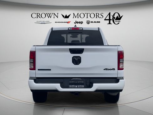 Used 2023 RAM 1500 Big Horn AWD/4WD image 6