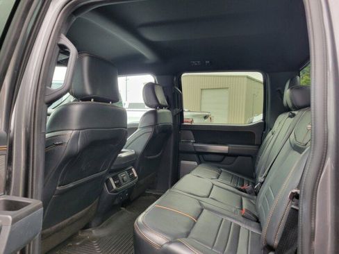 Used 2023 Ford F150 Platinum RWD image 24