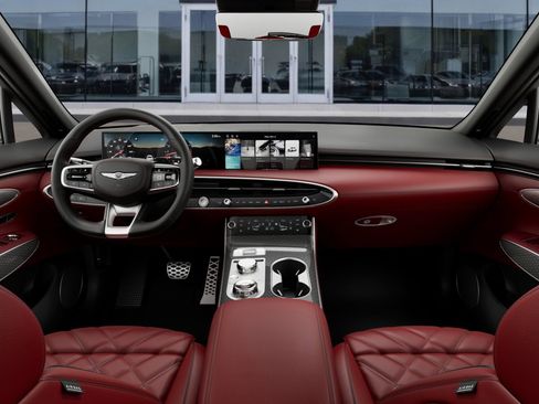 New 2026 Genesis GV70 3.5T Sport Prestige AWD/4WD image 11