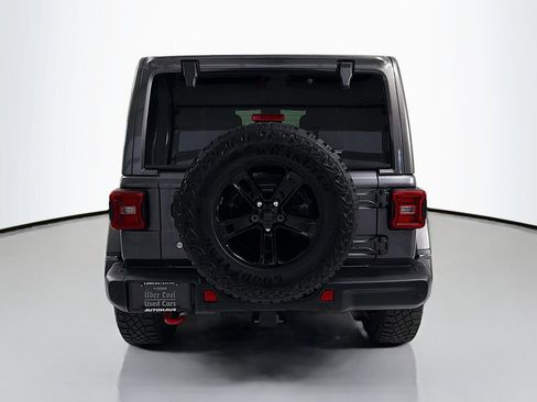 Used 2019 Jeep Wrangler Unlimited Rubicon AWD/4WD image 6