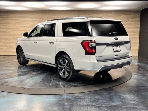 Used 2021 Ford Expedition Max Platinum image 16