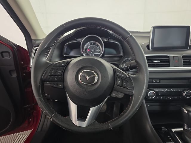 Used 2016 MAZDA MAZDA3 s Grand Touring w/ Technology Package FWD image 13