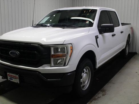 Used 2022 Ford F150 XL w/ Trailer Tow Package image 3