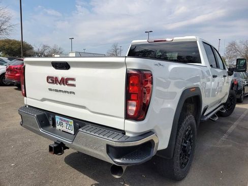 Used 2021 GMC Sierra 2500 4x4 Crew Cab w/ Convenience Package image 4