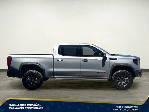 New 2026 GMC Sierra 1500 AT4X AWD/4WD image 7