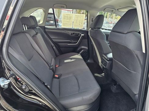 Certified 2025 Toyota RAV4 LE image 12