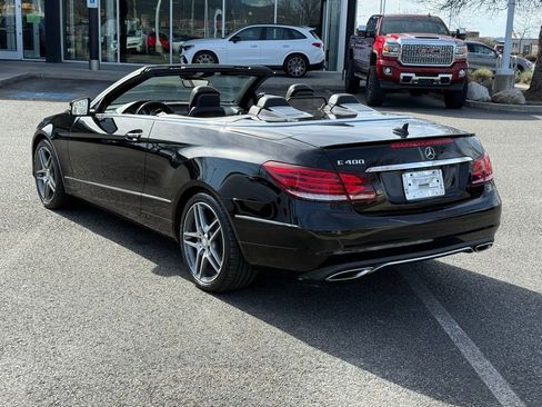 Used 2015 Mercedes-Benz E 400 Cabriolet image 5