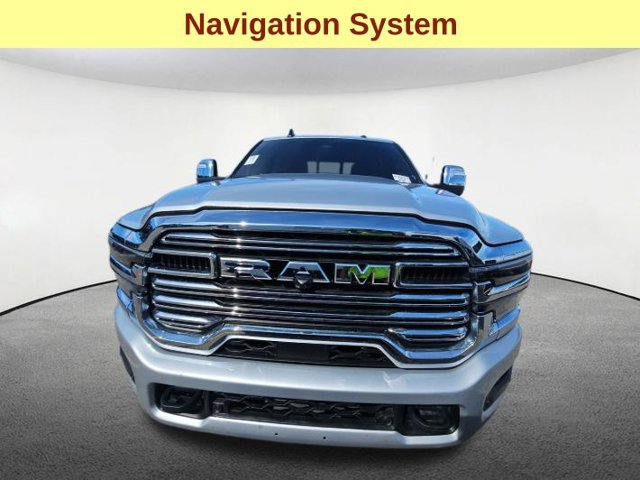 Used 2026 RAM 2500 Laramie AWD/4WD image 4