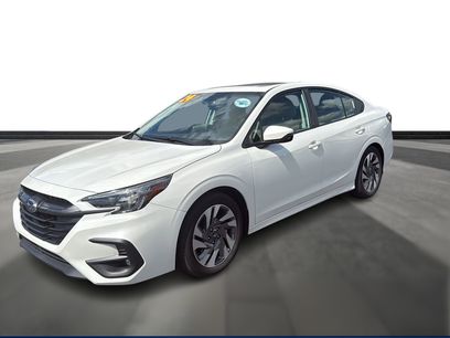 Used 2024 Subaru Legacy Limited
