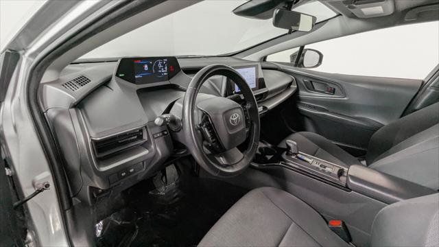 Used 2023 Toyota Prius LE FWD image 24