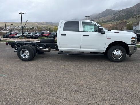 New 2026 RAM 3500 Tradesman image 2