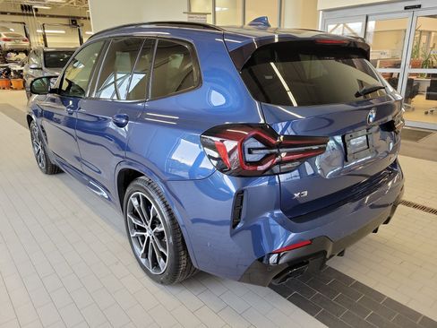 Used 2023 BMW X3 M40i w/ Premium Package image 7