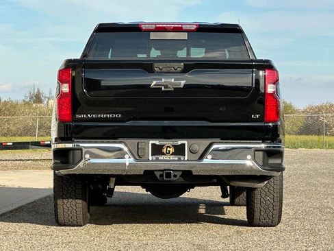New 2026 Chevrolet Silverado 1500 LT w/ Safety Package image 5