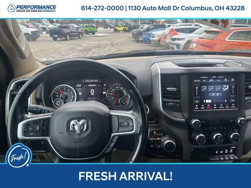 Used 2021 RAM 1500 Big Horn image 25