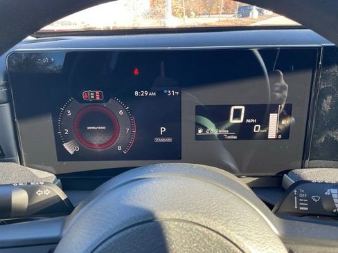 New 2026 Nissan Kicks SV w/ SV Premium Package AWD/4WD image 16