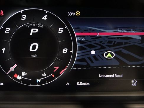 Used 2021 Jaguar F-TYPE R-Dynamic image 48