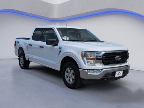 Used 2021 Ford F150 XLT w/ Equipment Group 301A Mid AWD/4WD image 10