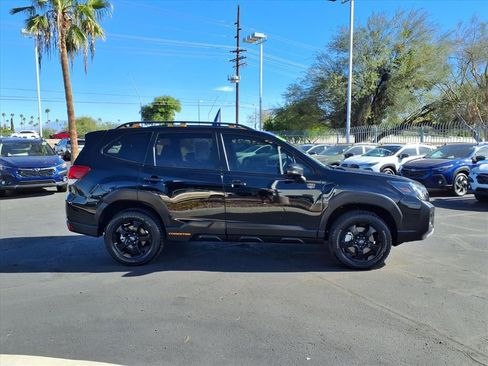 Used 2025 Subaru Forester Wilderness image 9