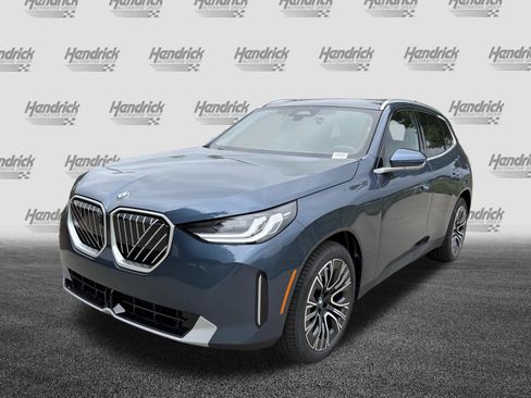 New 2026 BMW X3 xDrive30i w/ Premium Package AWD/4WD image 5