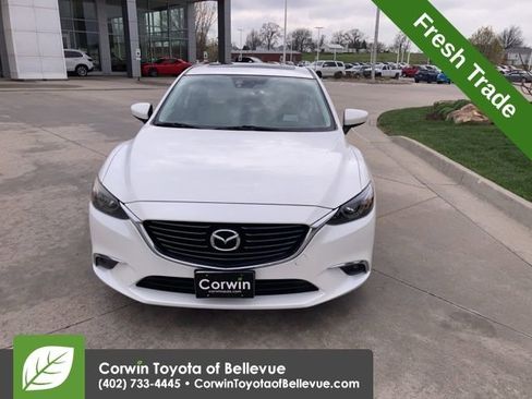 Used 2016 MAZDA MAZDA6 Grand Touring image 9