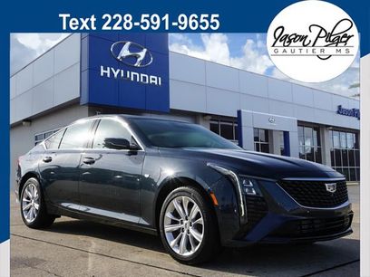 Used 2025 Cadillac CT5 Premium Luxury w/ Technology Package